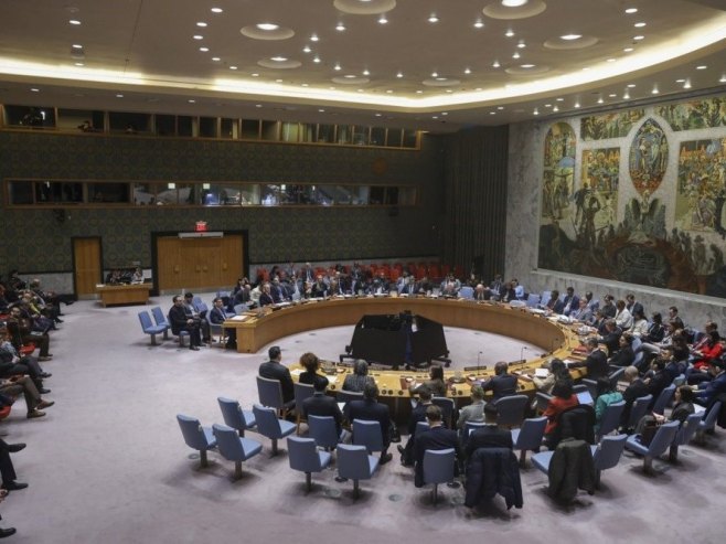 Образовање у фокусу обраћања Mеланије Tрамп у Савјету безбједности