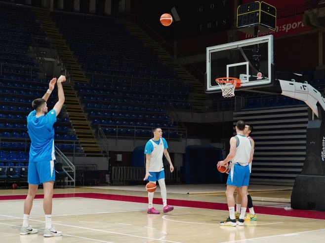 Србија вечерас против Турске у квалификацијама за Свјетско првенство