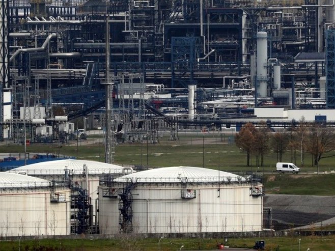 Приведен замјеник предсједника УО "Гаспромњефта"