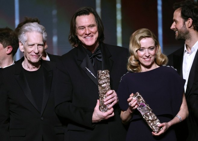 Додјела Цезара: "Везе које нас спајају" најбољи филм, Џиму Керију почасна награда (ВИДЕО)