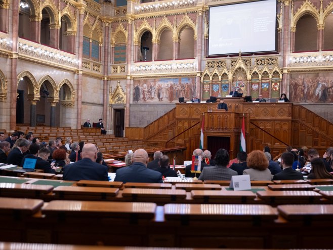 Будимпешта: Конференција предсједника парламената земаља Југоисточне Европе