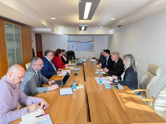 Мастиловић - Гњатић Мастиловић - Гњатић - Фото: СРНА