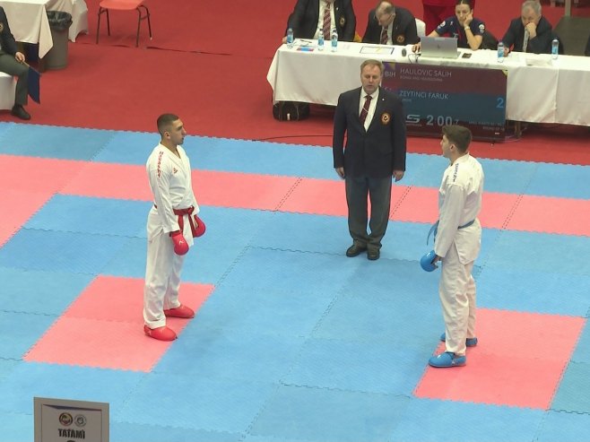 Почело Балканско првенство у каратеу