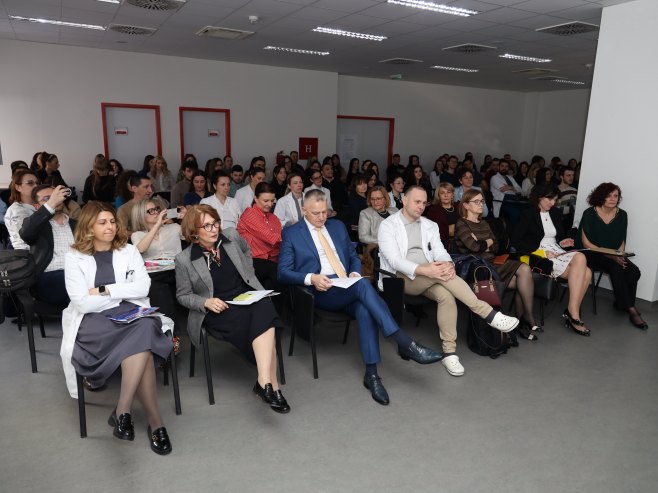 Шести симпозиј о ријетким болестима - Фото: РТРС