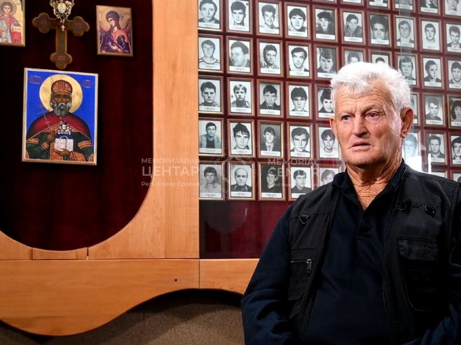 Потресно свједочанство оца Живка Кнежевића о погибији сина Браце: И сада га сањам (ВИДЕО)