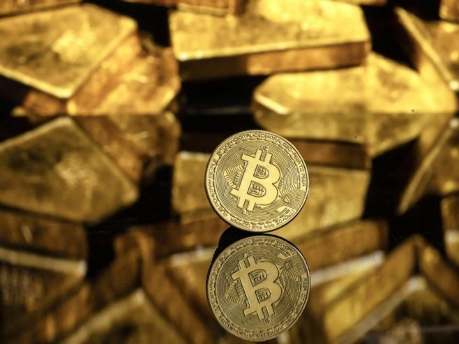 Биткоин пао за 2,4 одсто на 56.150 евра, итиријум за пет одсто на 1.658 евра