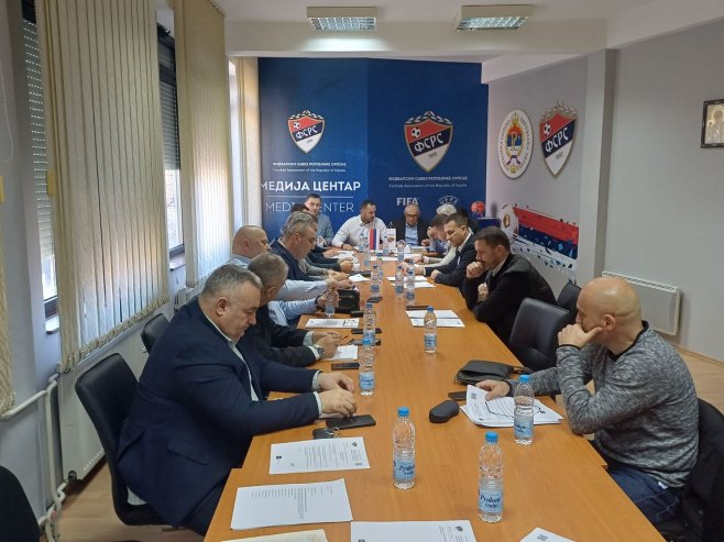 ФСРС, одржана 11. сједница Извршног одбора ФСРС, одржана 11. сједница Извршног одбора - Фото: Уступљена фотографија