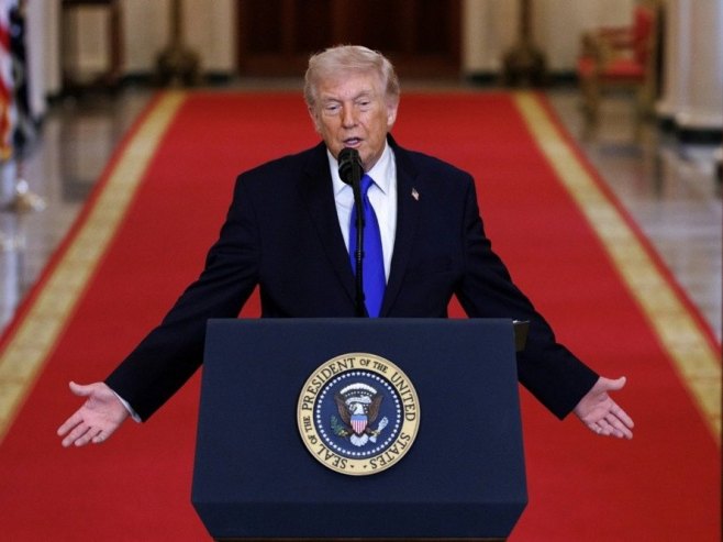 Трамп о укидању санкција Русији: Желим да се то деси