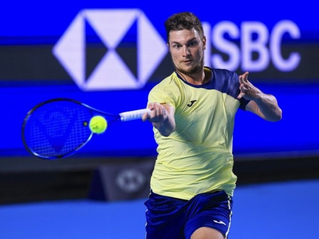 Кецмановић заустављен пред финалом