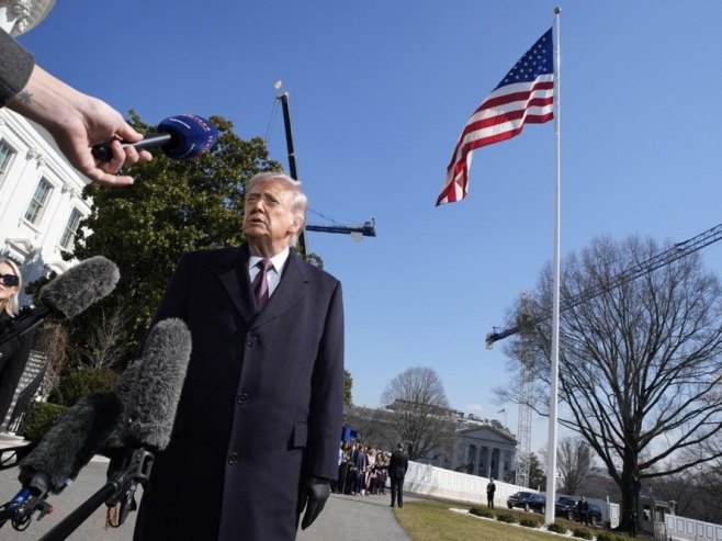 Трамп потврдио почетак војне кампање Сједињених Америчких Држава у Ирану