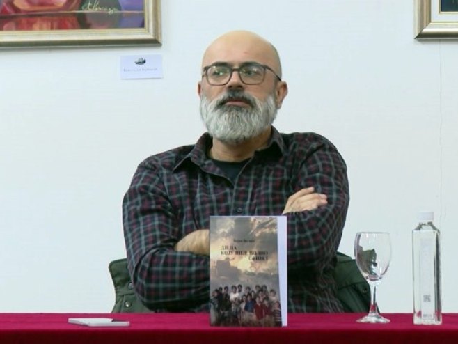 Књига "Дјеца коју није волио свијет" промовисана у Добоју (ВИДЕО)