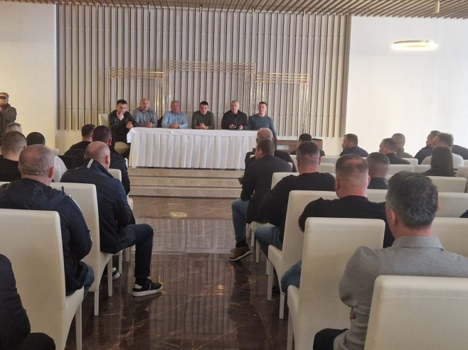 Превозници: Ако се не ријеше проблеми боравка у ЕУ, 12. марта блокада сви граничних прелаза