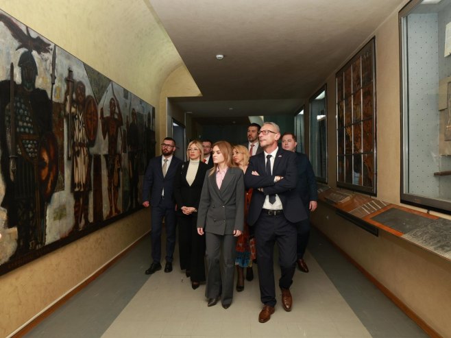 Ostojić i Đurđević Stamnekovski (Ustupljena fotografija )