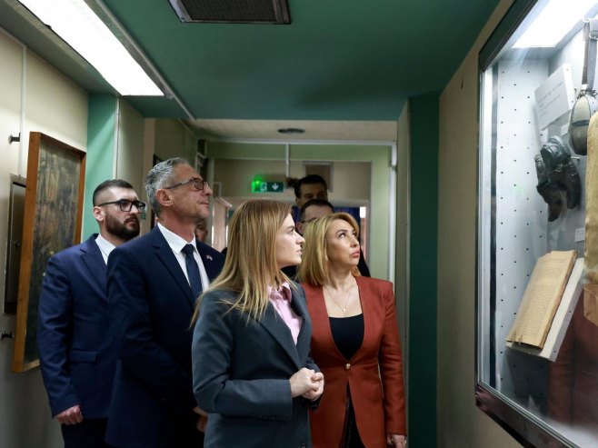 Ostojić i Đurđević Stamnekovski (Ustupljena fotografija )