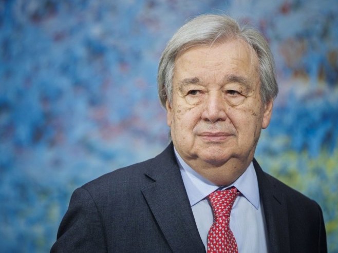 Гутерес осудио војну ескалацију