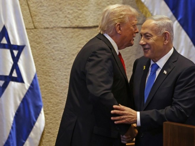 Нетанјаху и Трамп – телефонски позив савезника у рату (ФОТО)