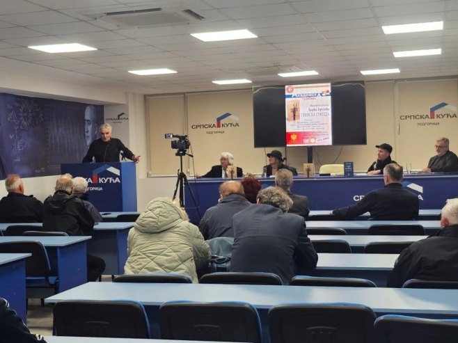 Промовисана књига Ђорђа Брујића "Глинска сриједа"