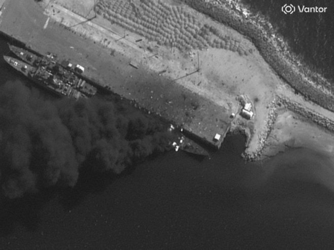 ИДФ: Израелски авиони бацили више од 1.200 пројектила на циљеве у Ирану