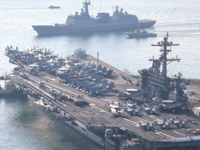 Централна команда: Америчка војска нема борбене губитке