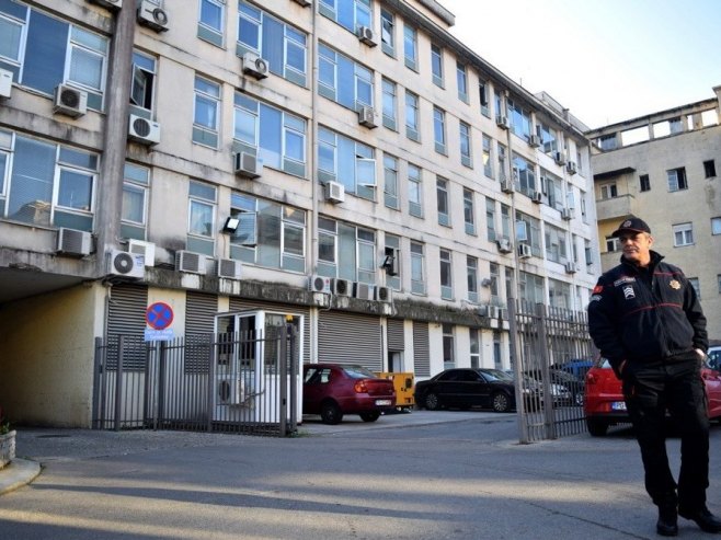 Након саслушања, Аци Ђукановићу одређено задржавање до 72 сата