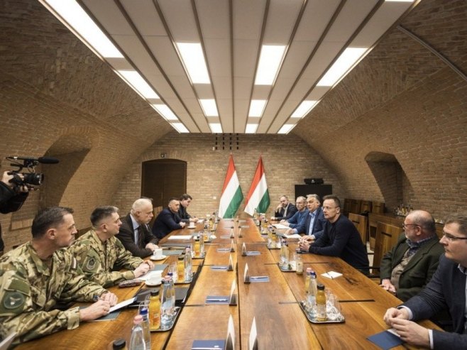 Орбан: У Мађарској подигнут ниво антитерористичке узбуне