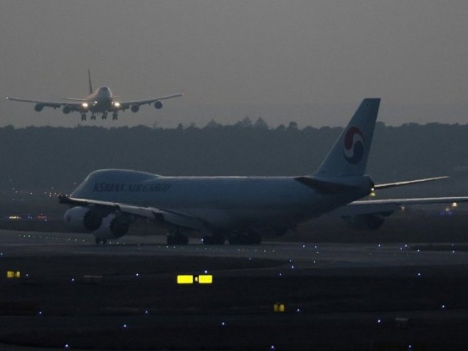 Активирана европска кризна координација ваздушног саобраћаја