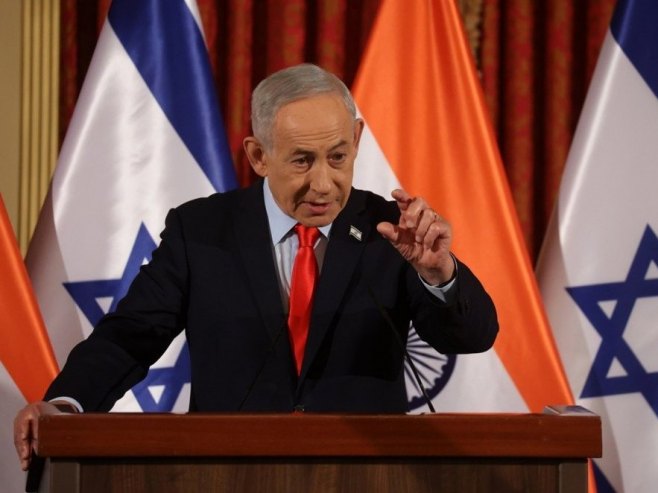 Нетанјаху: Многи знаци указују да Хамнеија "више нема"