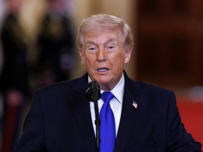 Трамп: Кампања против Ирана може да траје дуго или да се заврши за неколико дана Трамп: Кампања против Ирана може да траје дуго или да се заврши за неколико дана