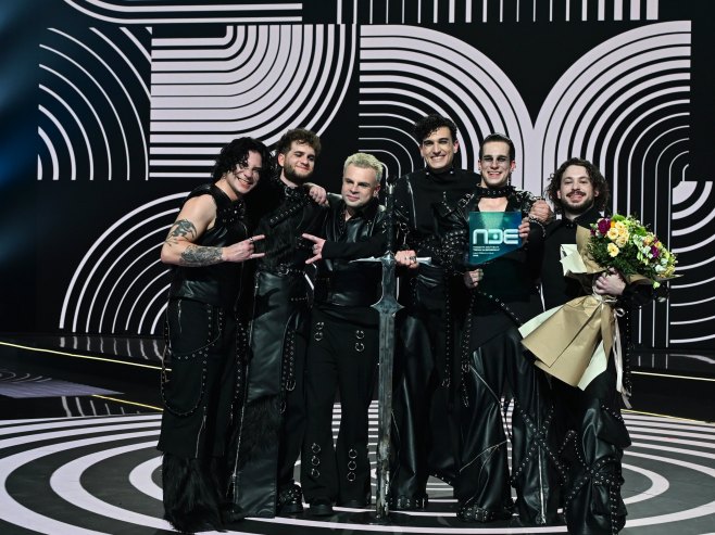 Група Лавина представљаће Србији на Евровизији у Бечу