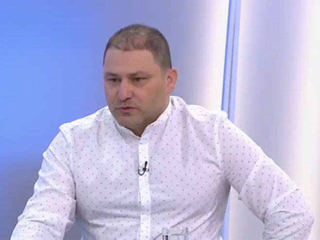 Драган Бабић Драган Бабић - Фото: РТРС