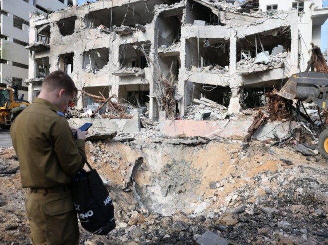 САД: Погођено 1.000 иранских циљева