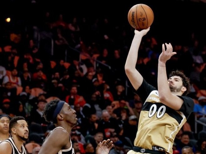 Кошаркаши Торонта побиједили Вашингтон, Мајами савладао Хјустон