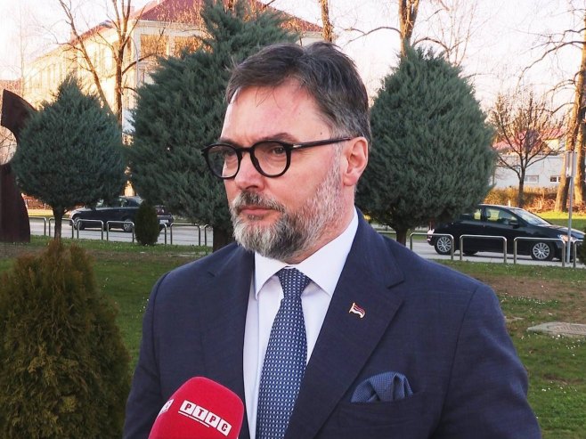 Кошарац: 1. март - симбол прегласавања српског народа (ВИДЕО)