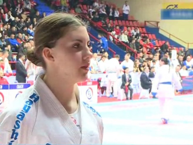 Још двије медаље за БиХ на Балканском шампионату у каратеу у Бањалуци (ВИДЕО)