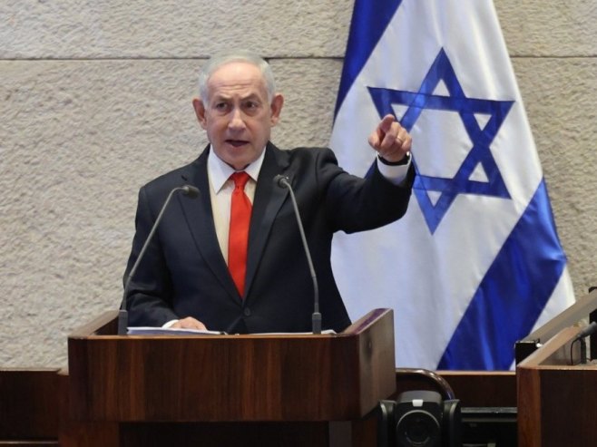 Нетанјаху се обратио Иранцима на персијском, позива их да устану против режима (ВИДЕО)