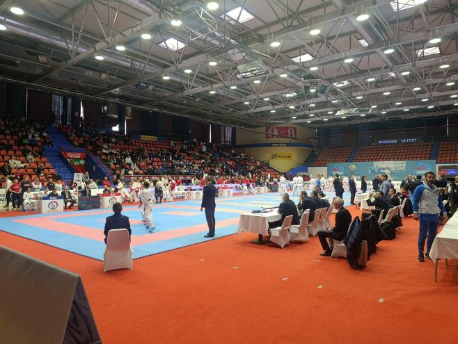 Завршено првенство Балкана у каратеу: БиХ освојила 19 медаља