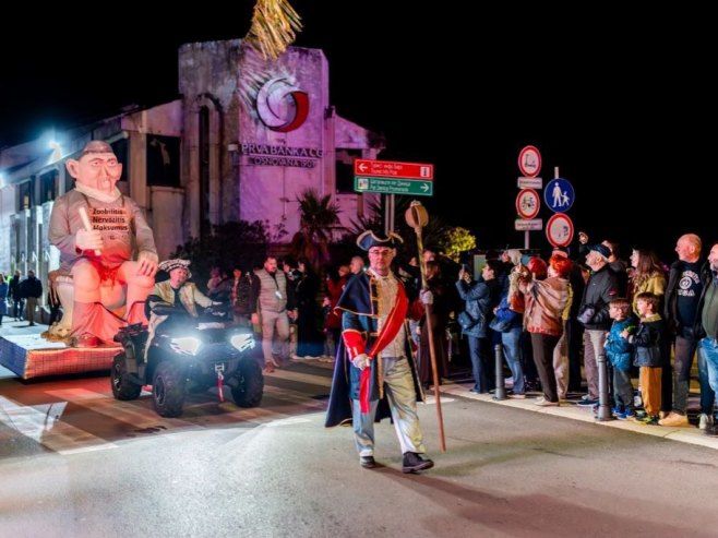 На завршници "Празника мимозе" више од 10.000 посјетилаца