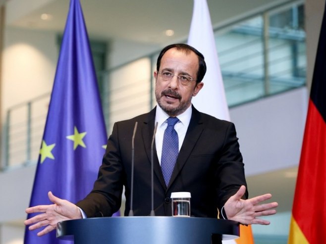 Христодулидес: Стармер јасно потврдио да Кипар није мета