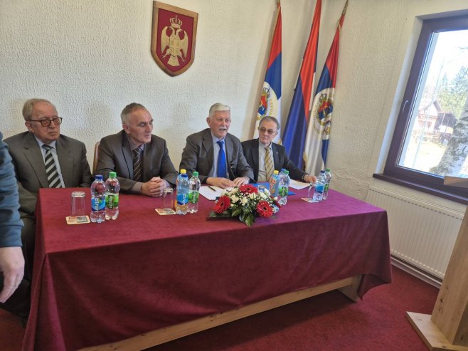 Ствараоци Српске: Повратак на изворни Устав - политички приоритет (ФОТО)