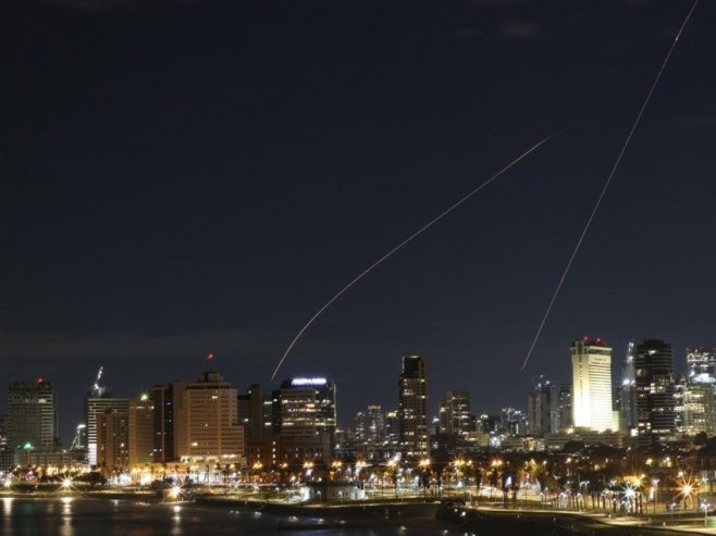 Нови напад Ирана, сирене у Израелу и Кувајту; Израел узвратио ударима на Либан након напада Хезболаха на Хаифу