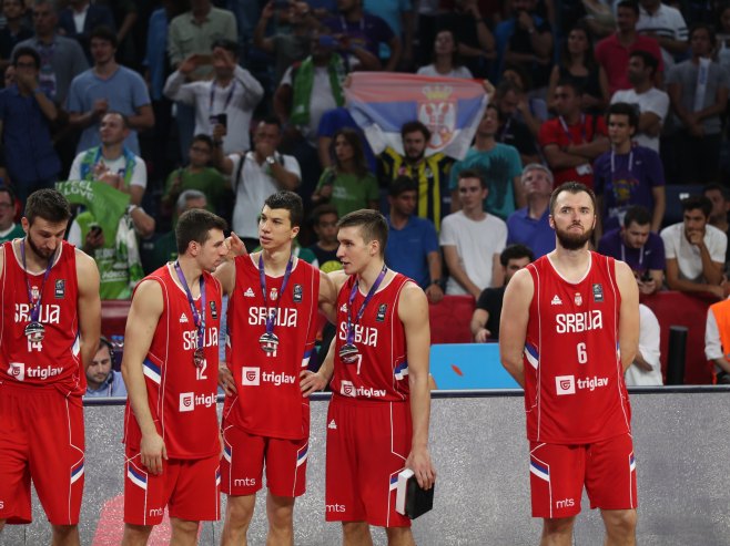 Кошаркаши Србије вечерас против Турске