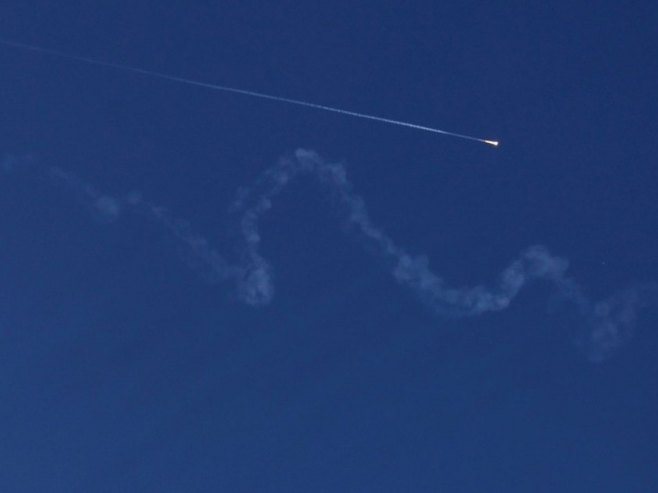 Револуционарна гарда Ирана тврди да су гађали кабинет Нетанијахуа; Израел није изашао са информацијама