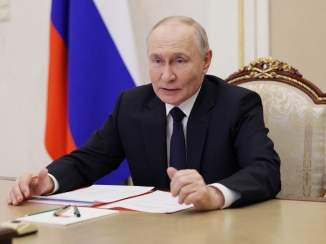 Путин и Бин Зајед позивају на прекид војне ескалације у Персијском заливу