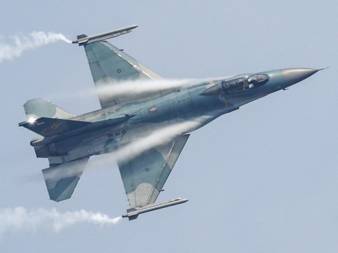 Грчка шаље две фрегате, два авиона Ф-16 и систем одбране против дронова на Кипар