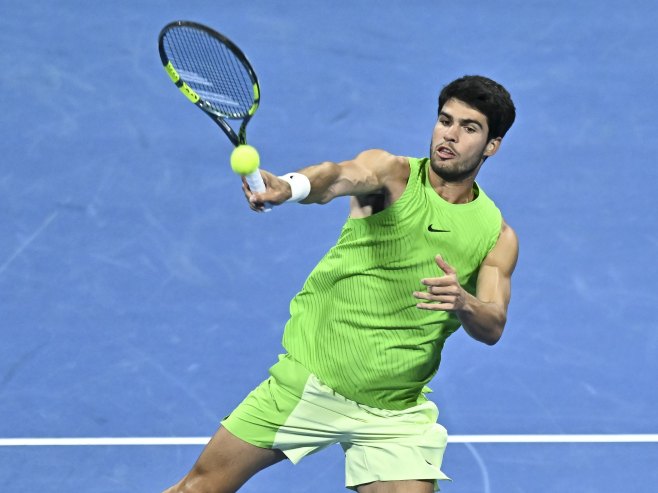 Алкараз први, значајан скок Кецмановића на АТП листи