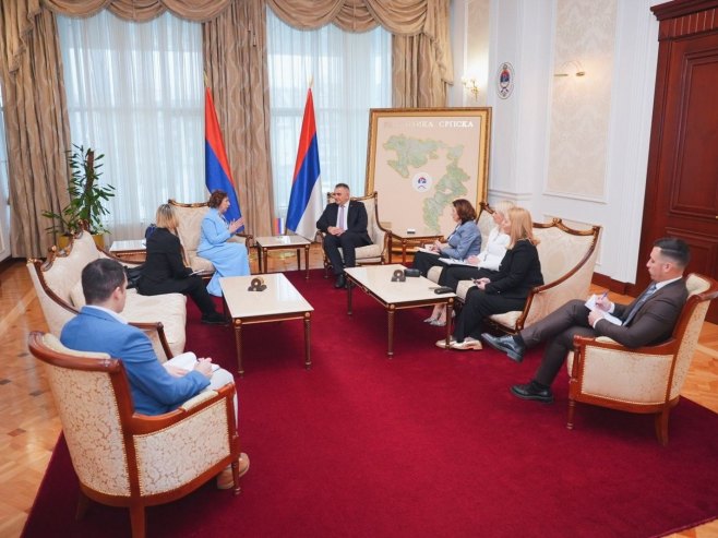 Република Српска и Грчка за проширење сарадње