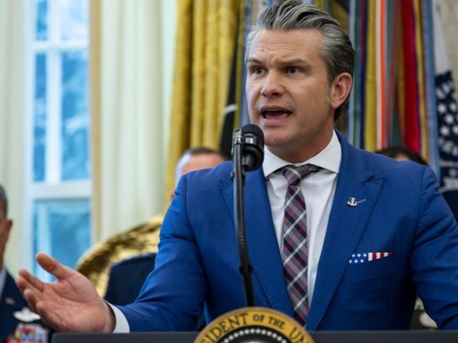 Хегсет: Операција против Ирана једна од најсложенијих у историји (ВИДЕО)