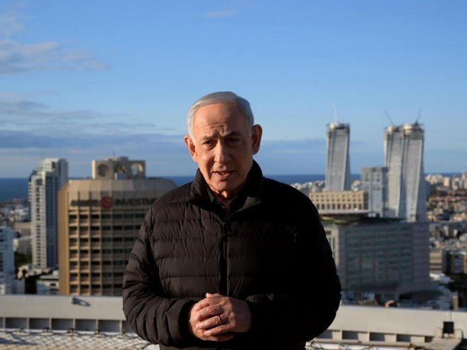 Times of Israel: Израел негирао да је Иран погодио кабинет Бењамина Нетанијахуа