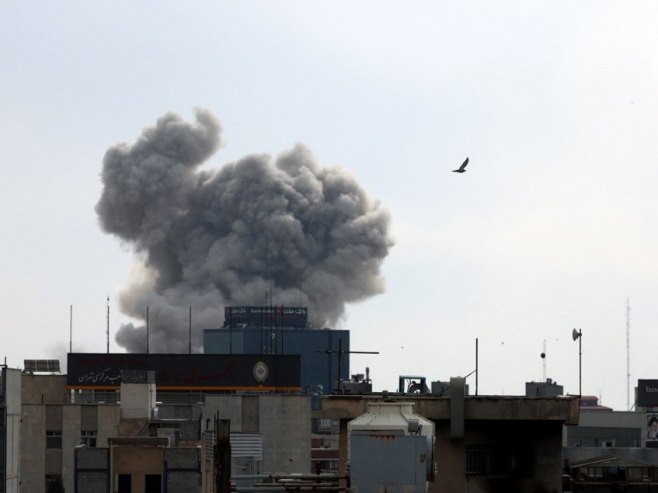 Преминула супруга Алија Хамнеија