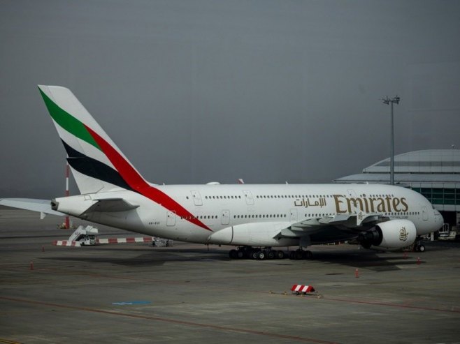 Авион (фото: ЕПА/МАРТИН ДИВИСЕК - илустрација) Авион (фото: ЕПА/МАРТИН ДИВИСЕК - илустрација) -